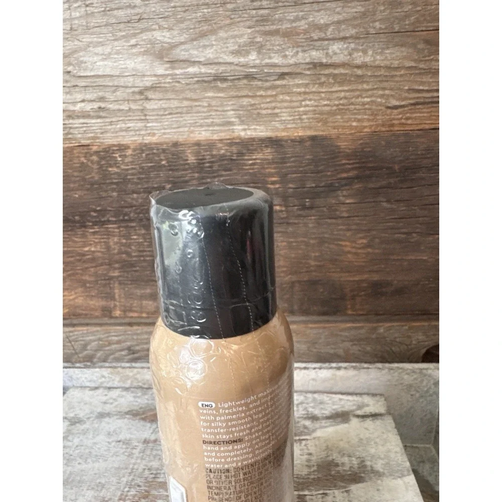 Sally‎ Hansen Airbrush Legs Spray-On Makeup - Fairest Glow | 4.4 oz | MSRP = $22